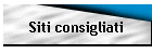 Siti consigliati